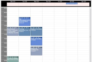 Course Schedule