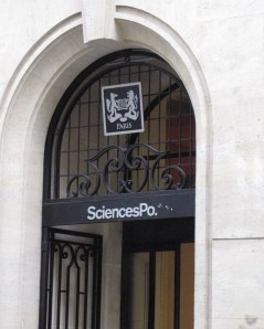 I have no pictures of my 14 program classmates, so here's a picture of where we spend half of our school days.